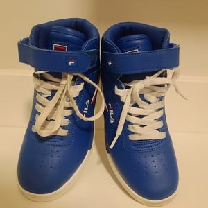 Fila High Top Sneakers